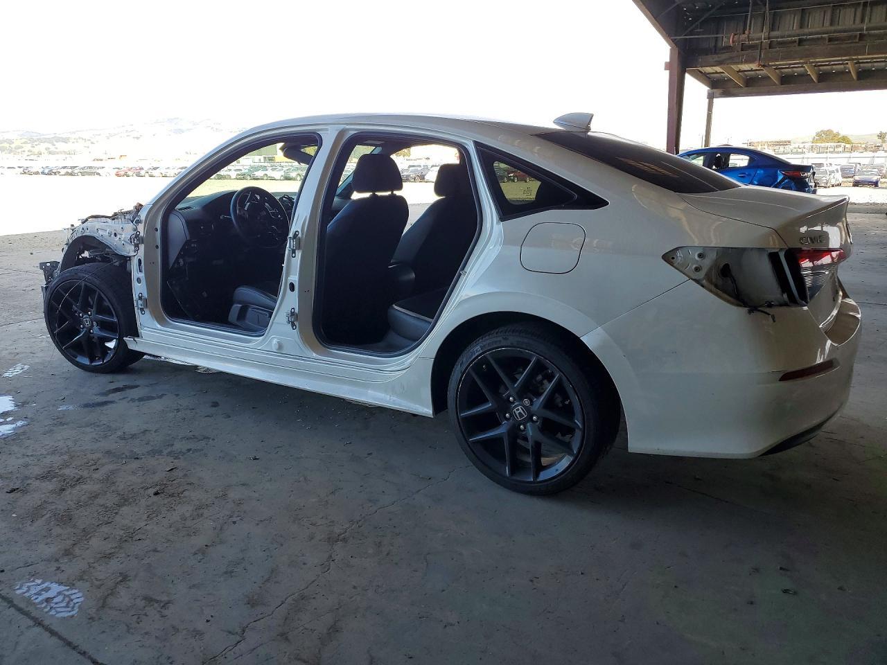 2022 HONDA CIVIC