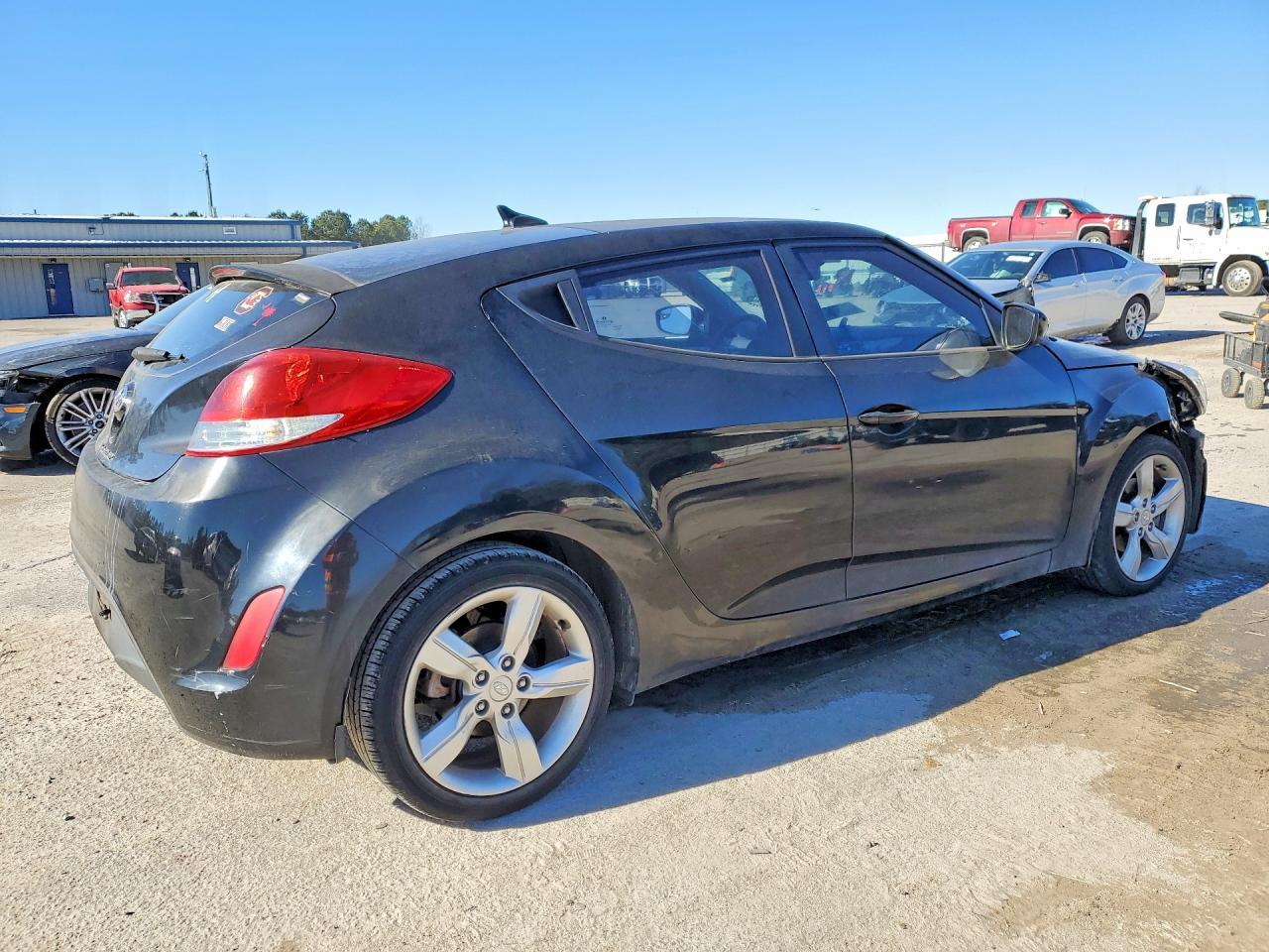 2015 HYUNDAI VELOSTER