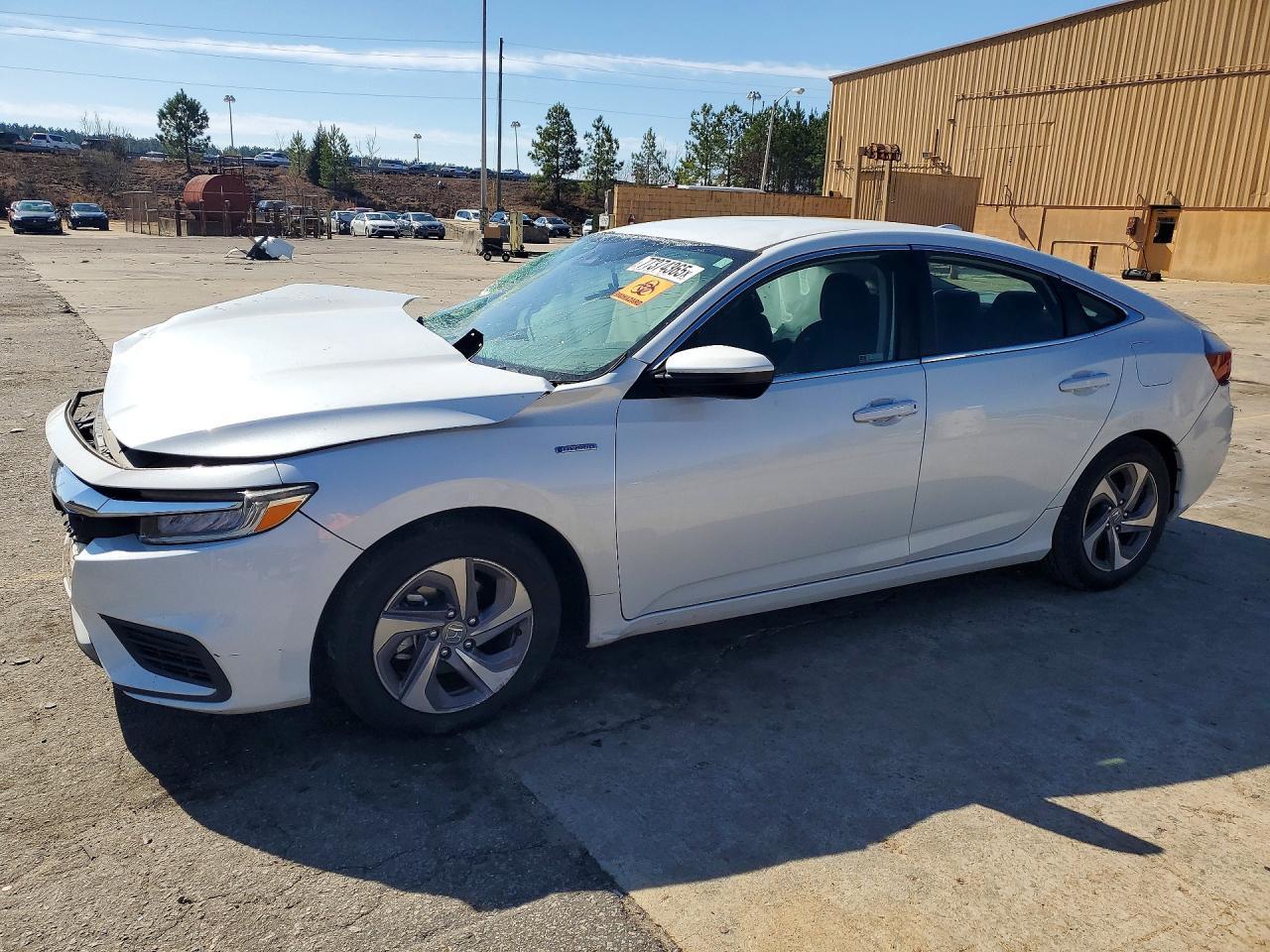 2020 HONDA Insight