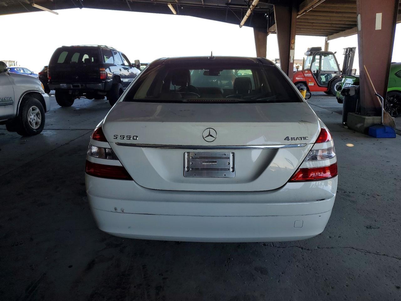 2008 MERCEDES-BENZ
