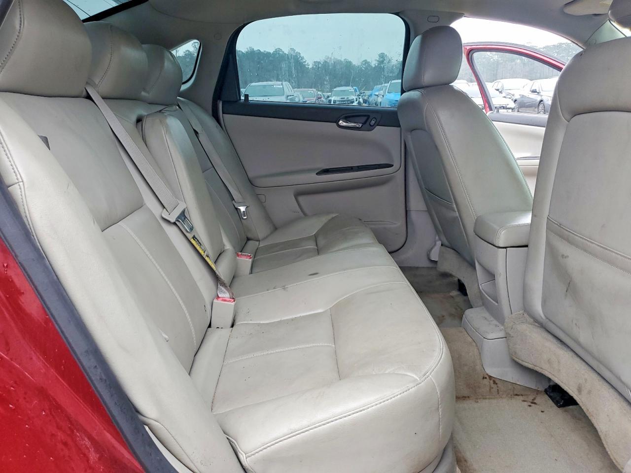 2007 CHEVROLET IMPALA