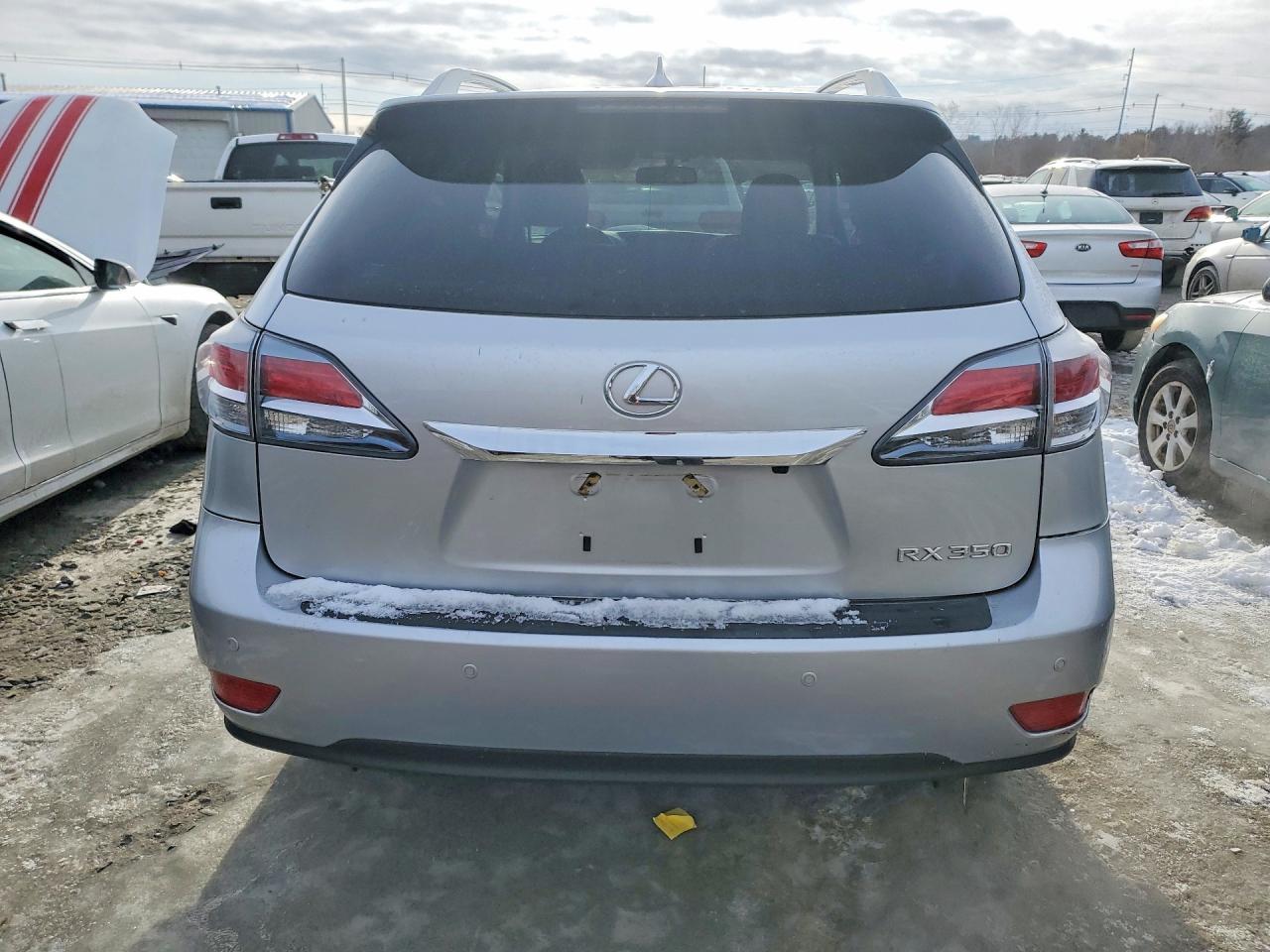 2015 LEXUS RX 350