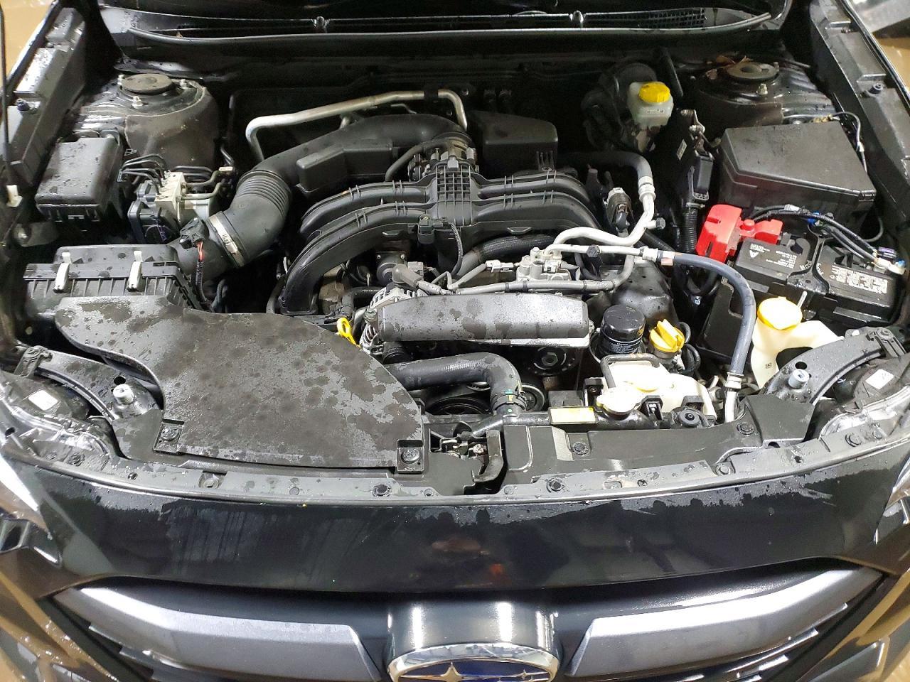 2023 SUBARU Outback