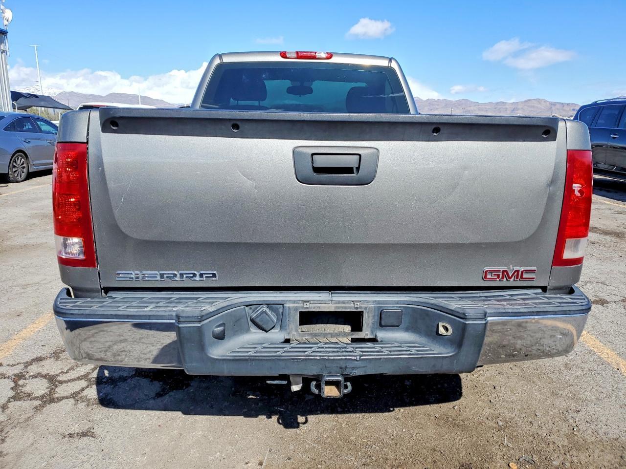 2007 GMC Sierra