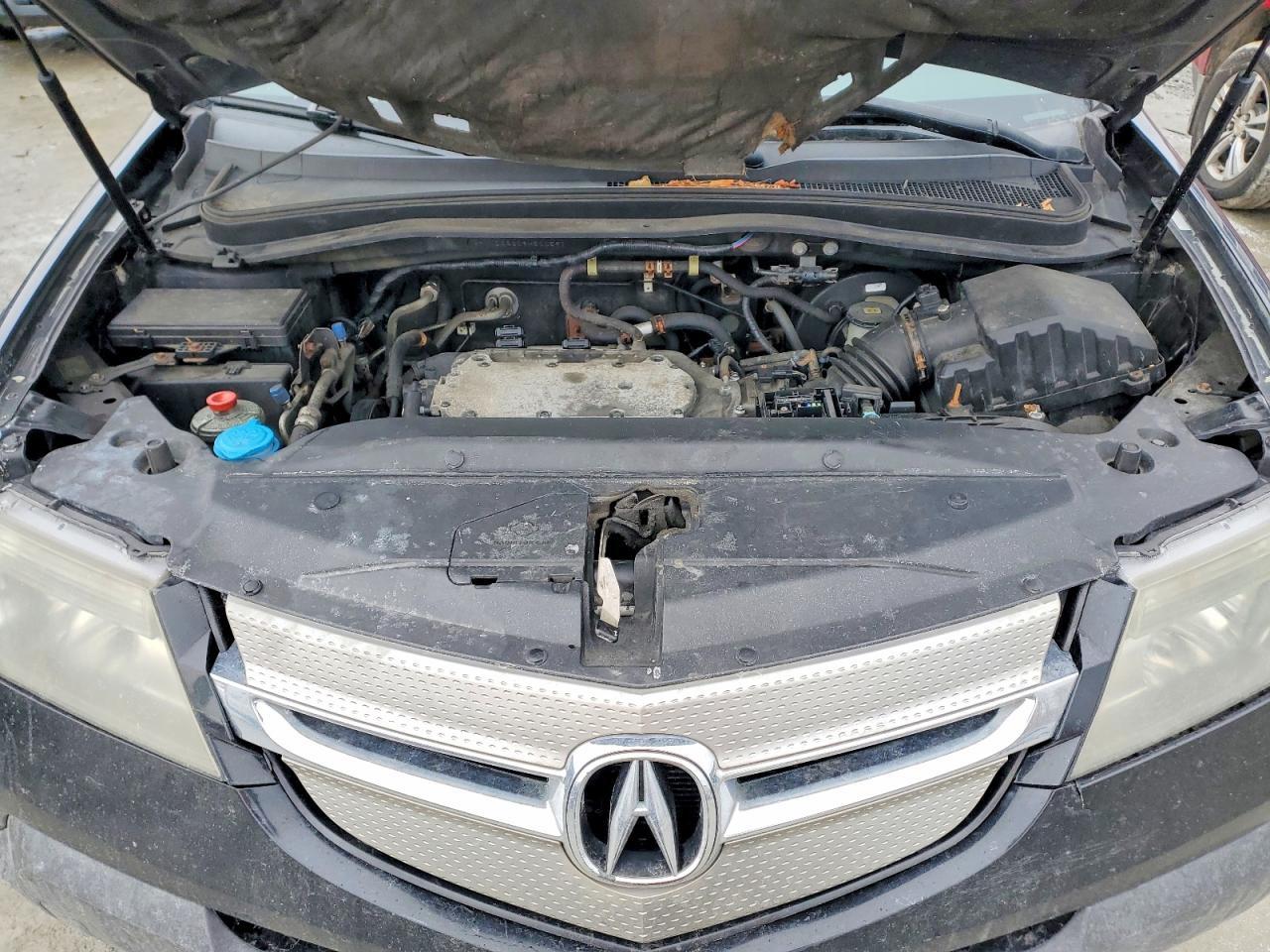 2009 ACURA MDX