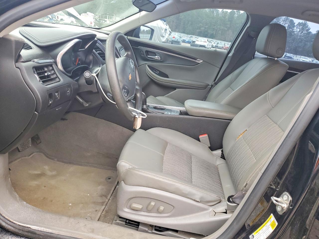 2018 CHEVROLET IMPALA