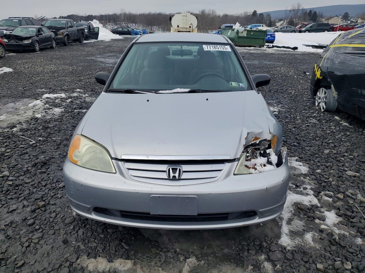 2003 HONDA CIVIC