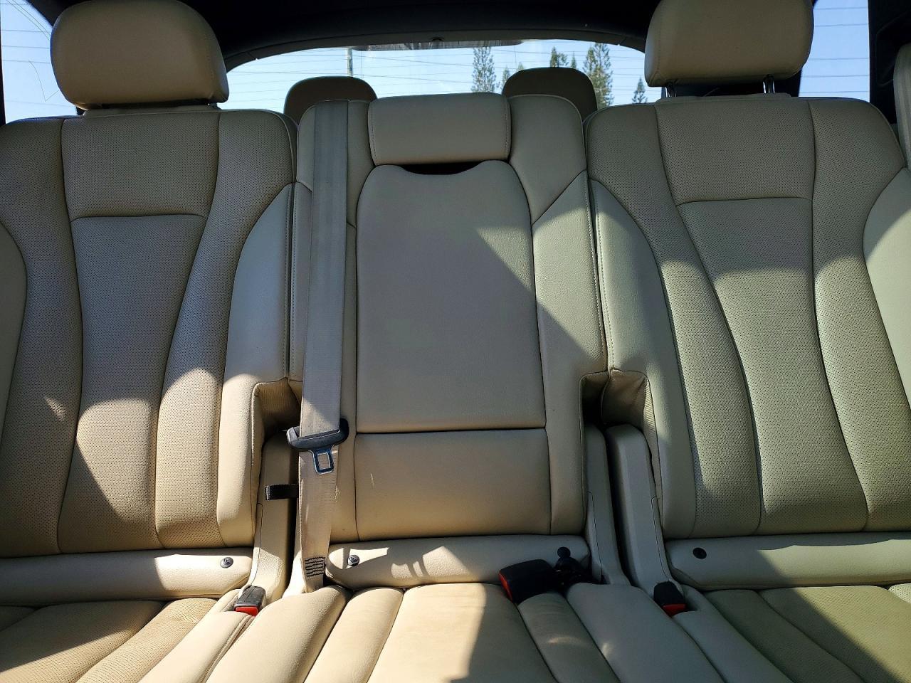 2018 AUDI Q7