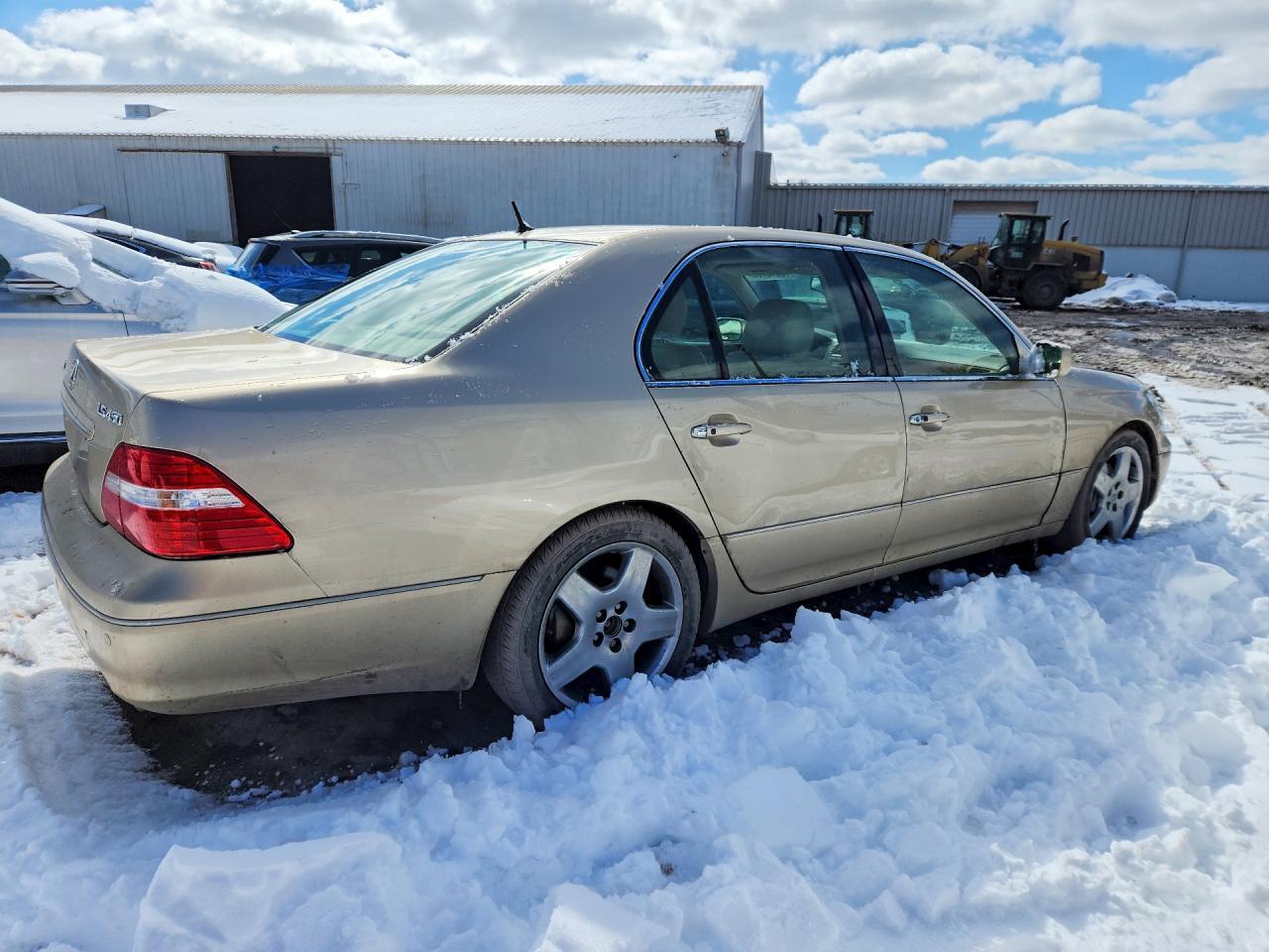2006 LEXUS Ls 430