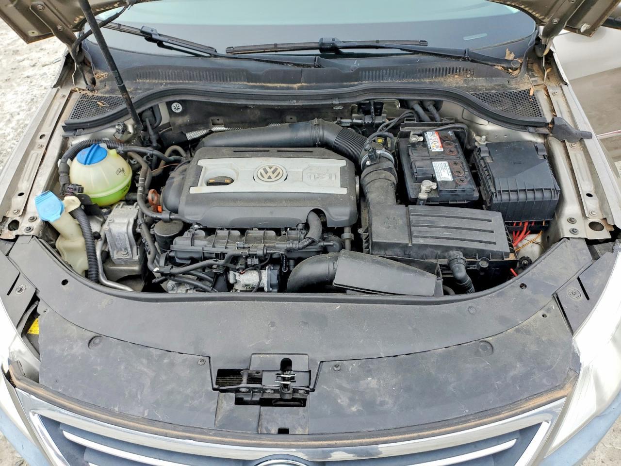 2012 VOLKSWAGEN CC