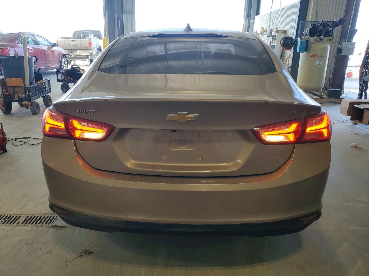 2019 CHEVROLET Malibu Limited
