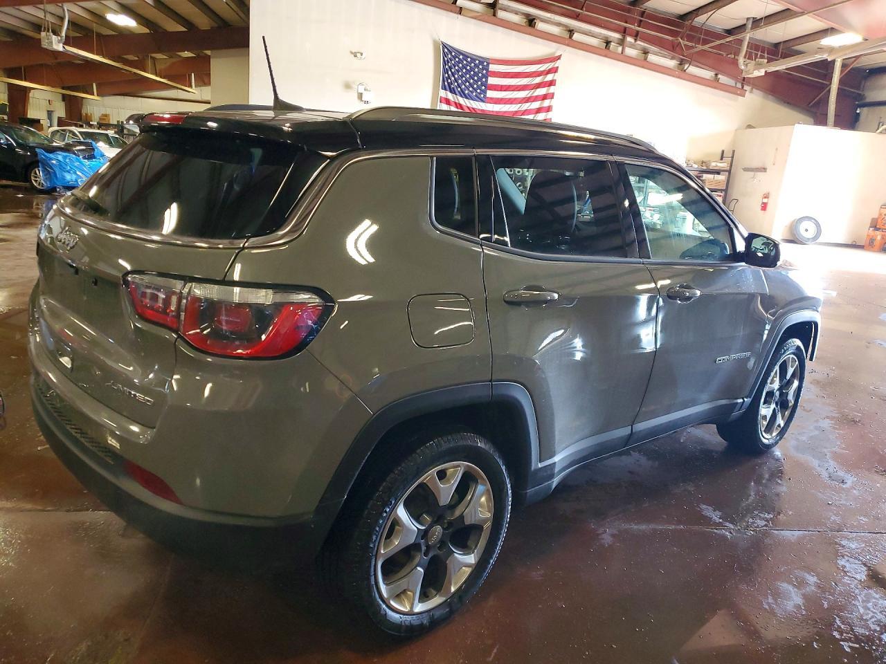 2019 JEEP Compass