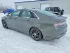 2017 LINCOLN MKZ