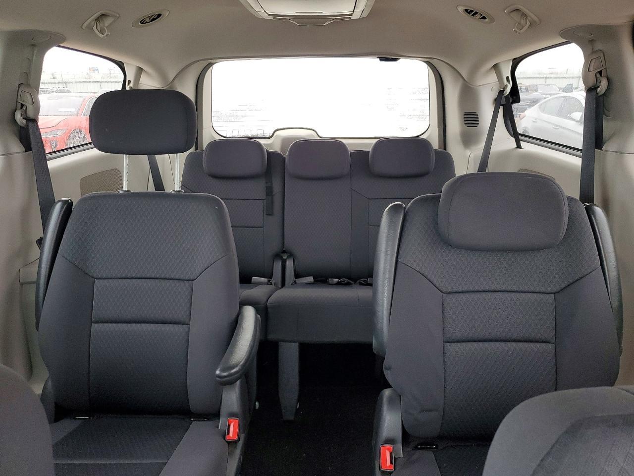2010 DODGE GRAND CARAVAN