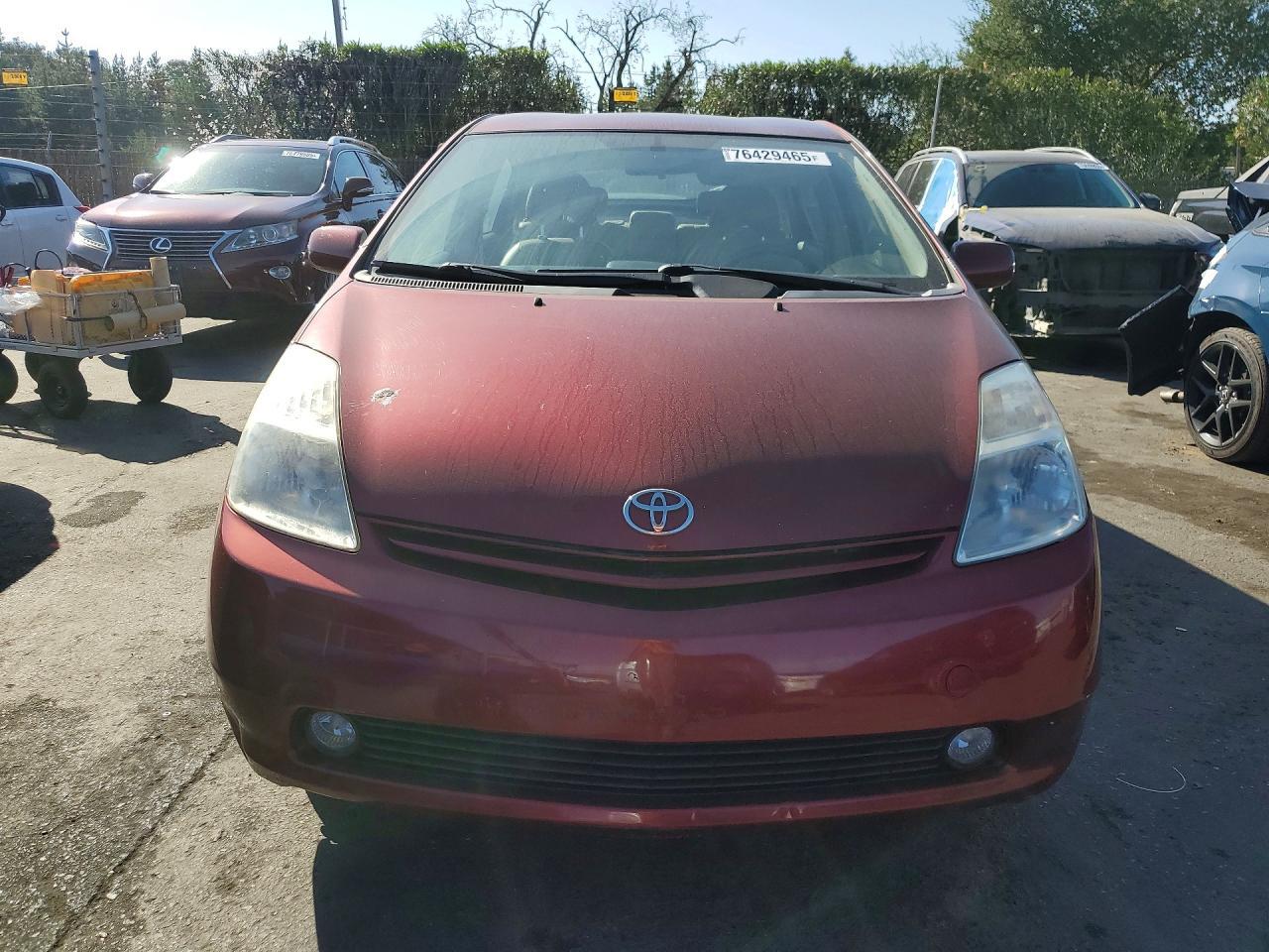 2004 TOYOTA PRIUS