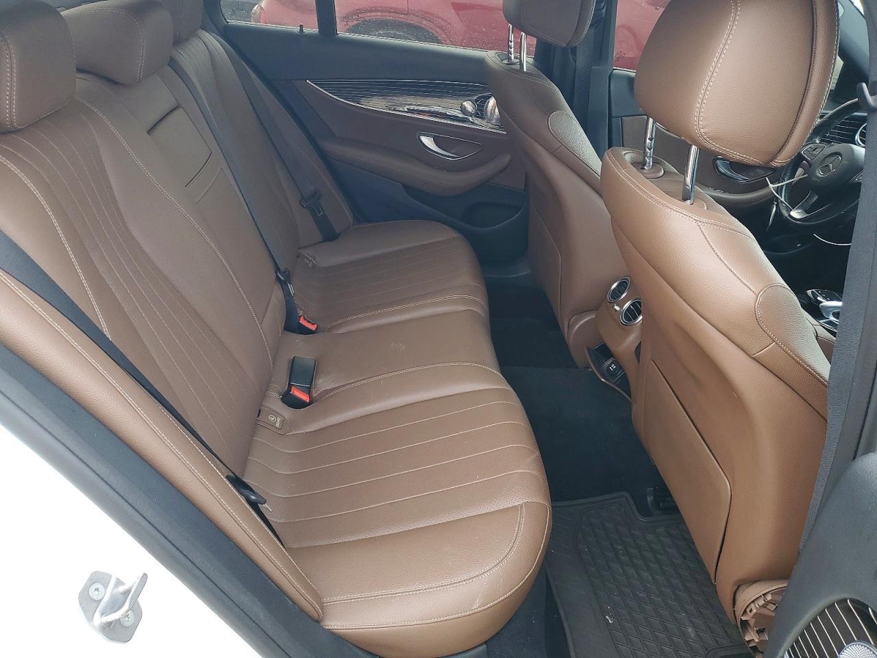 2017 MERCEDES-BENZ E-Class