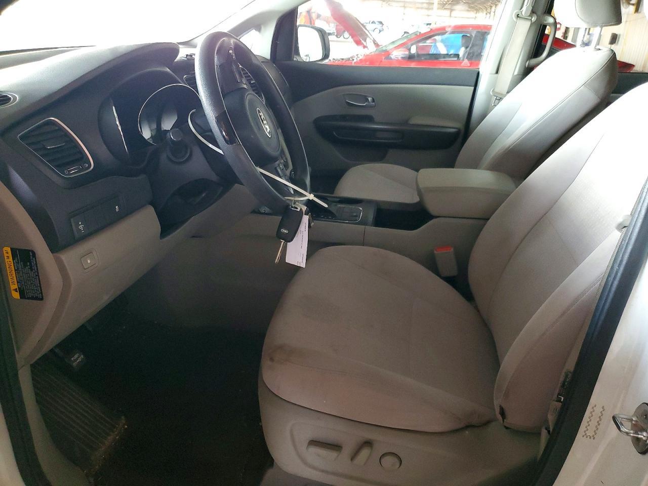 2017 KIA SEDONA