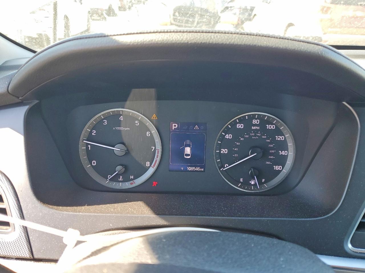 2015 HYUNDAI SONATA