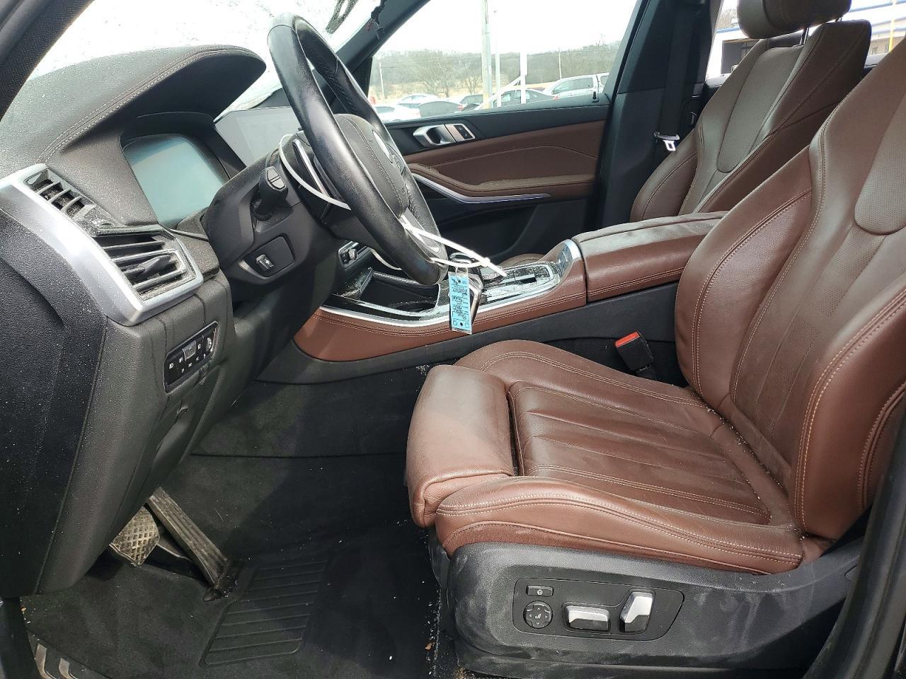 2020 BMW X5