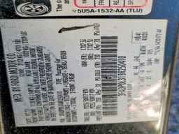 2011 FORD FUSION