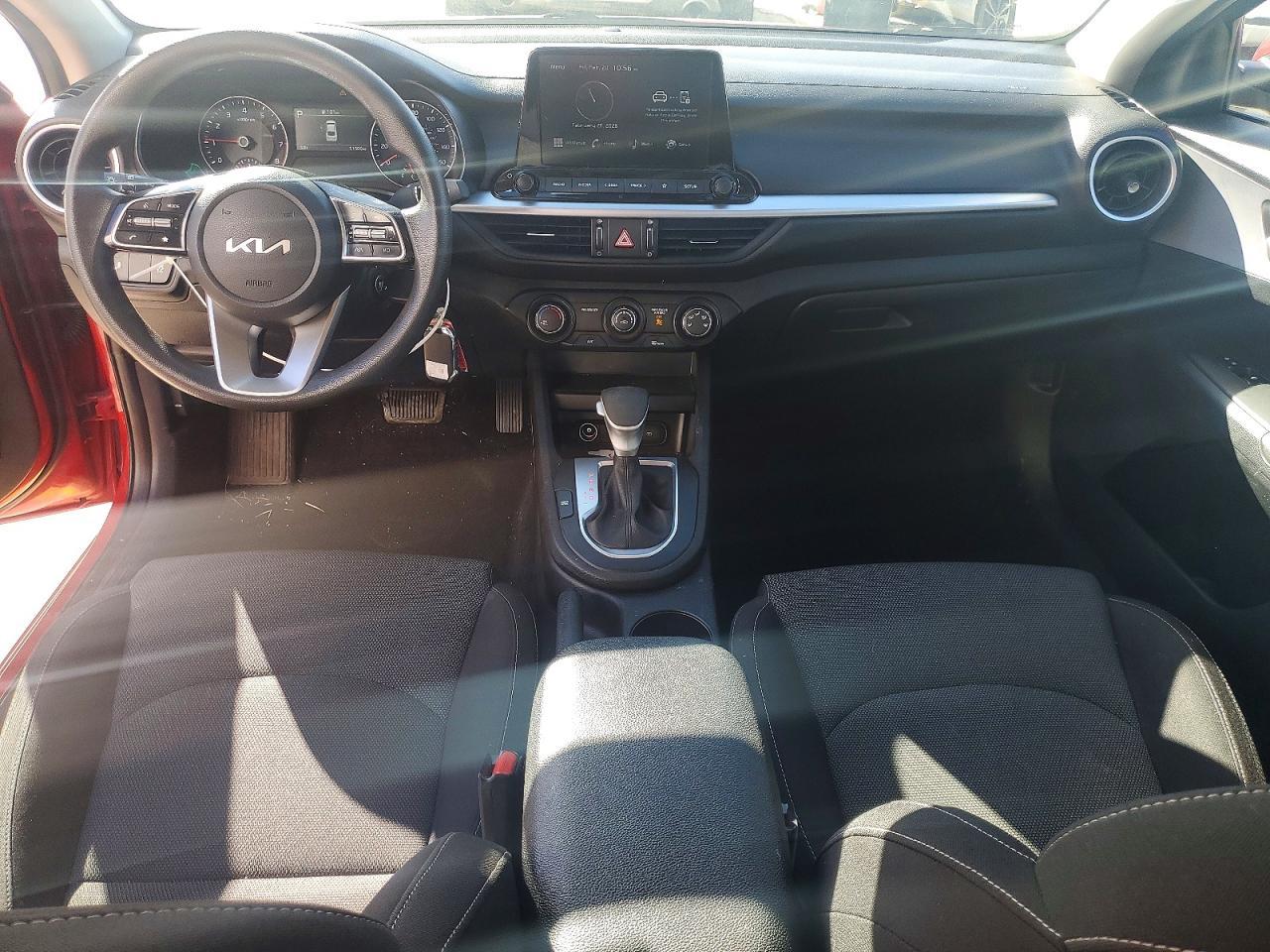 2024 KIA FORTE
