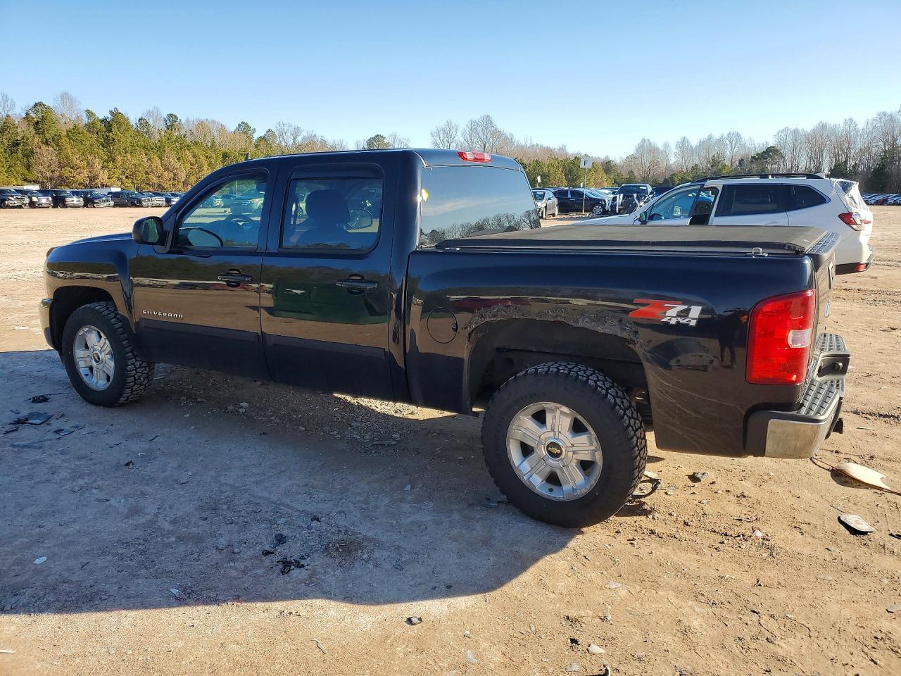 2011 CHEVROLET Silverado