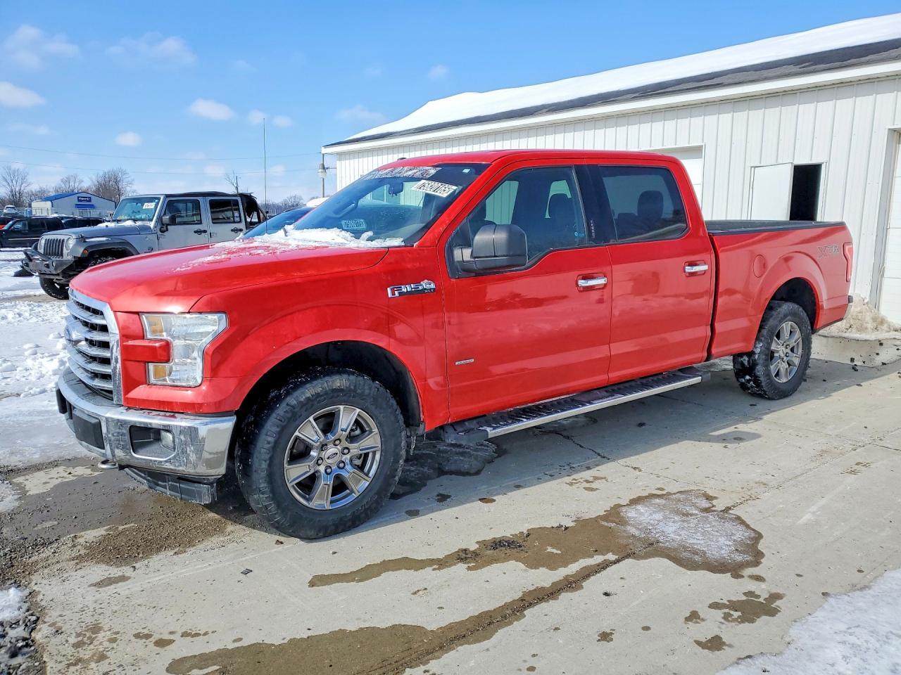 2017 FORD F-150 Lightning