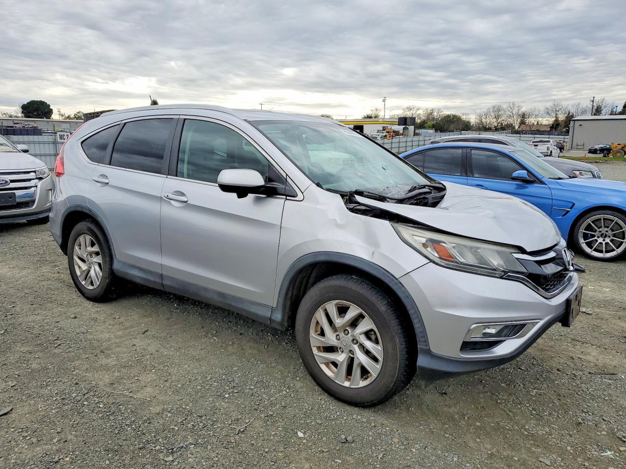 2016 HONDA CR-V