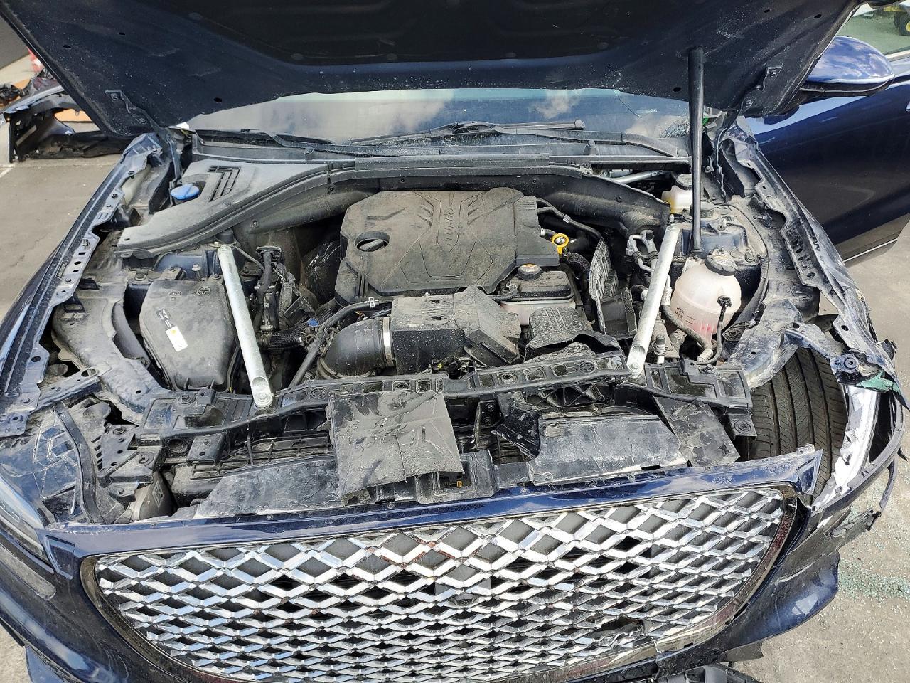 2024 GENESIS GV70