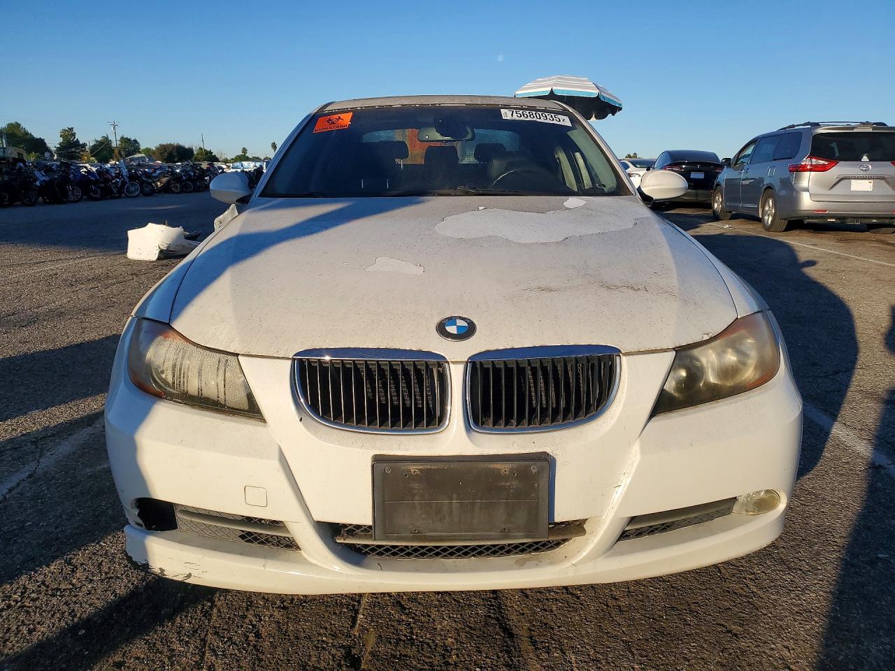 2008 BMW 3 SERIES