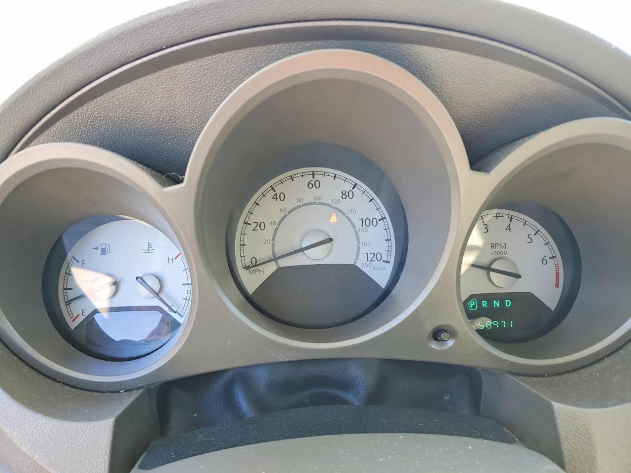 2008 CHRYSLER Sebring
