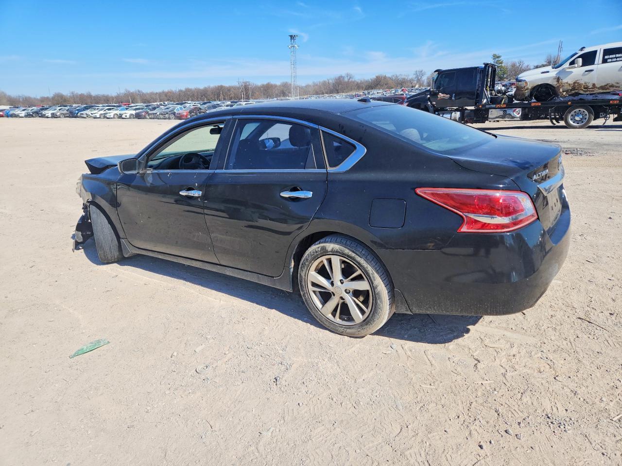 2013 NISSAN ALTIMA