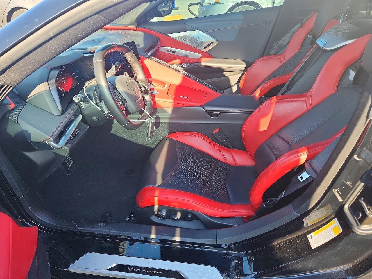 2021 CHEVROLET Corvette Stingray