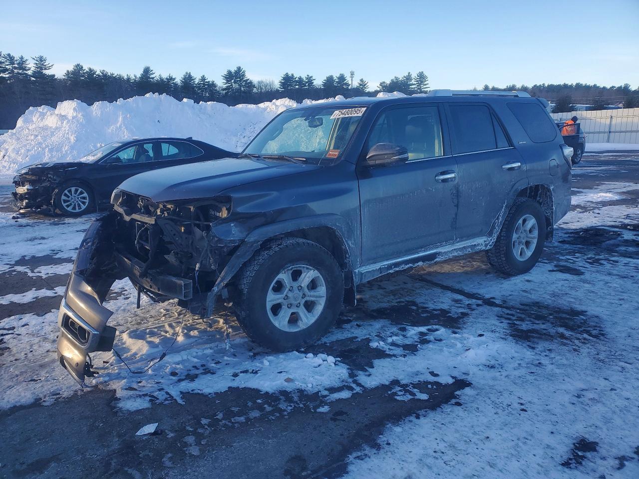 2016 TOYOTA 4Runner