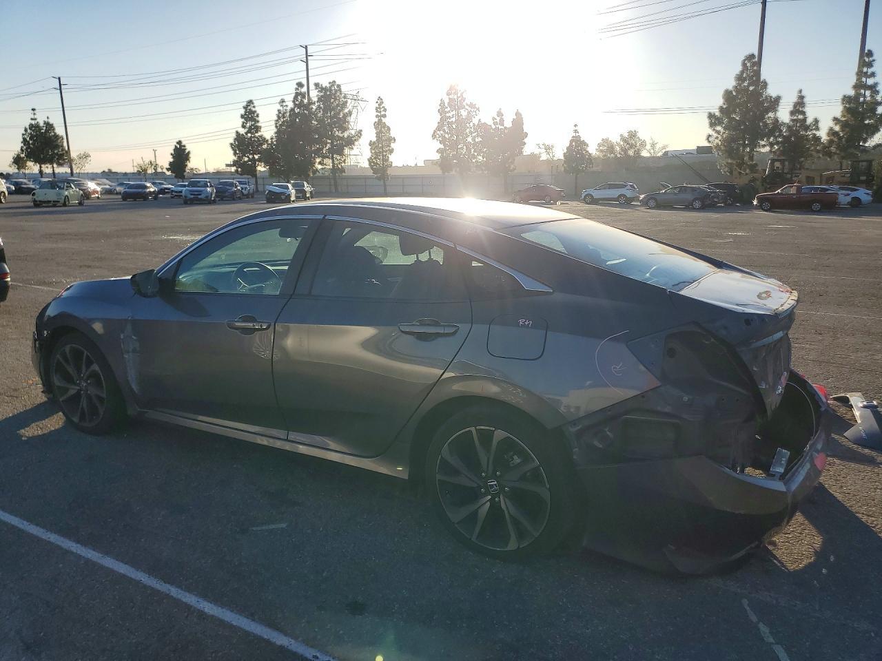2021 HONDA CIVIC