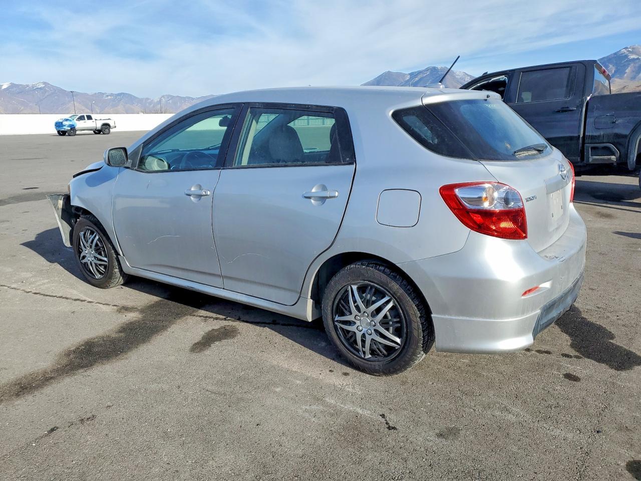 2009 TOYOTA COROLLA