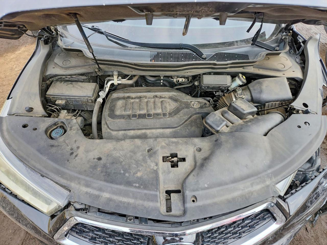2017 ACURA MDX