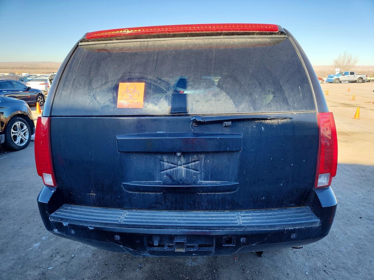 2007 GMC Yukon