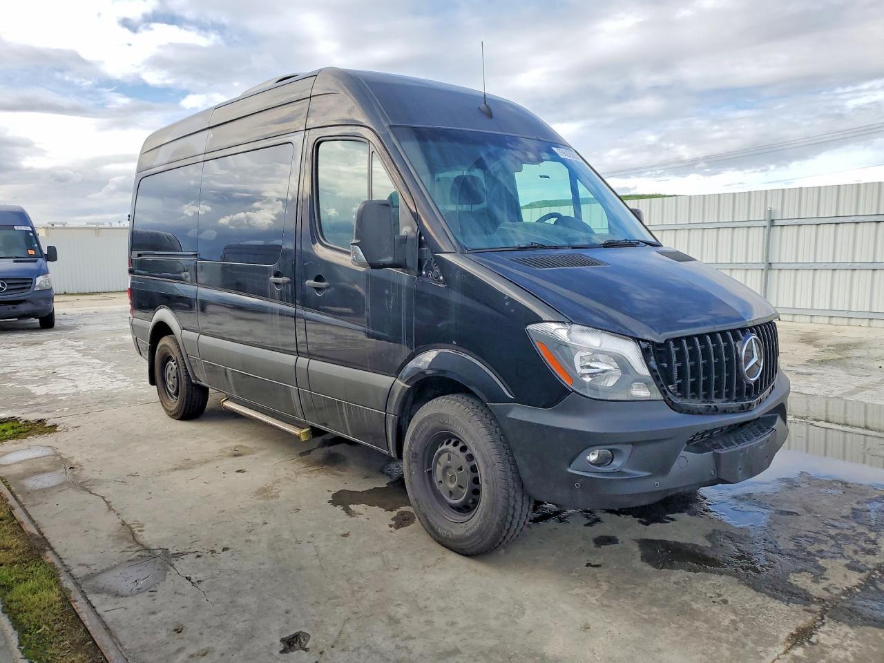 2017 MERCEDES-BENZ Sprinter