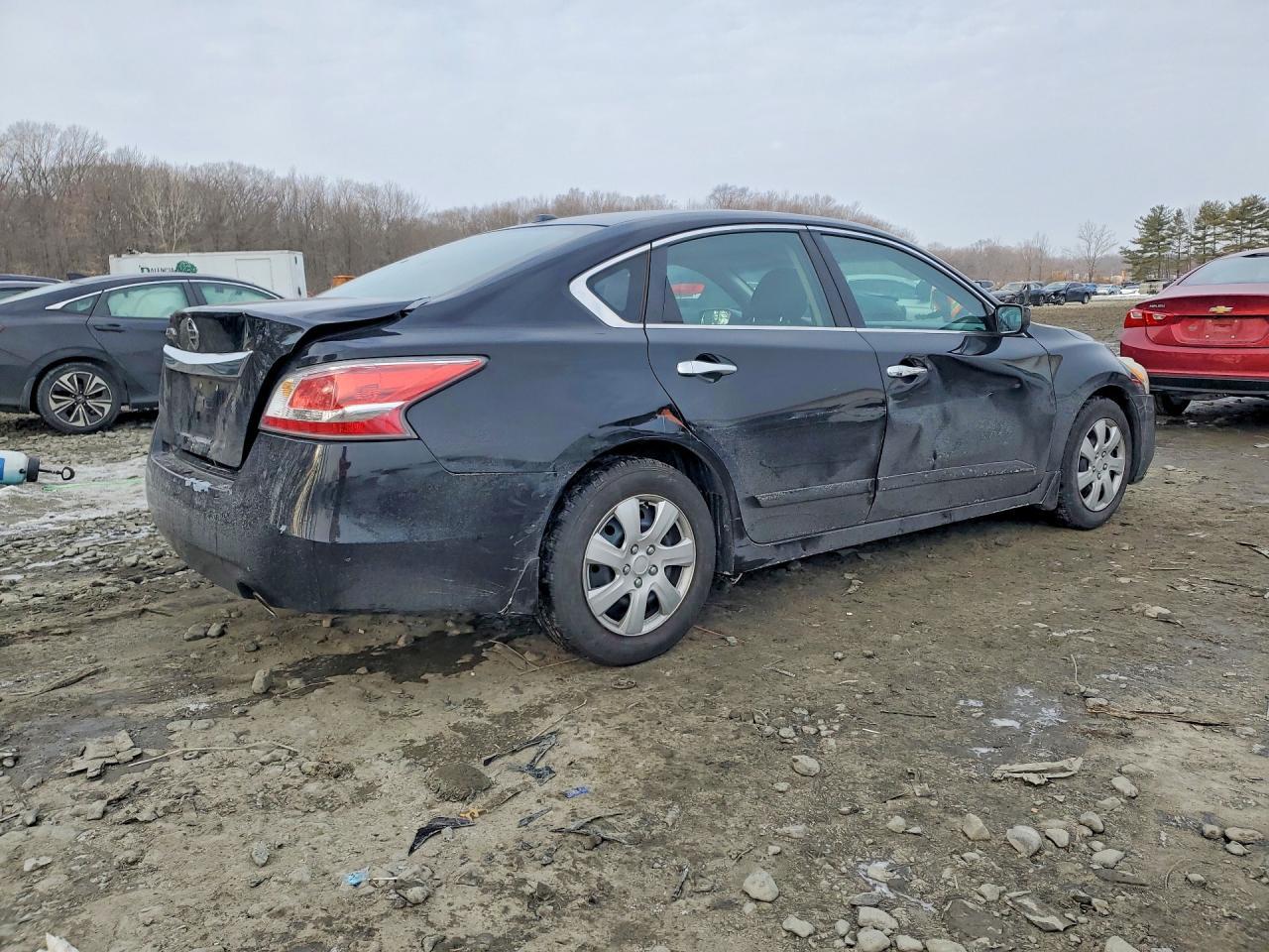 2015 NISSAN ALTIMA