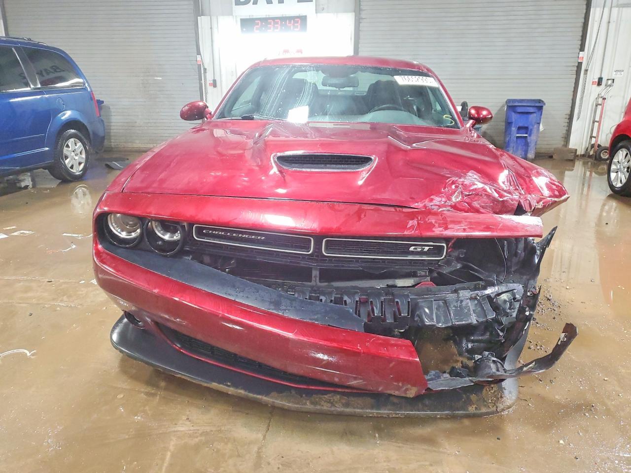 2021 DODGE Challenger