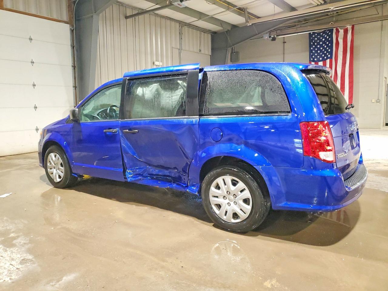 2019 DODGE GRAND CARAVAN
