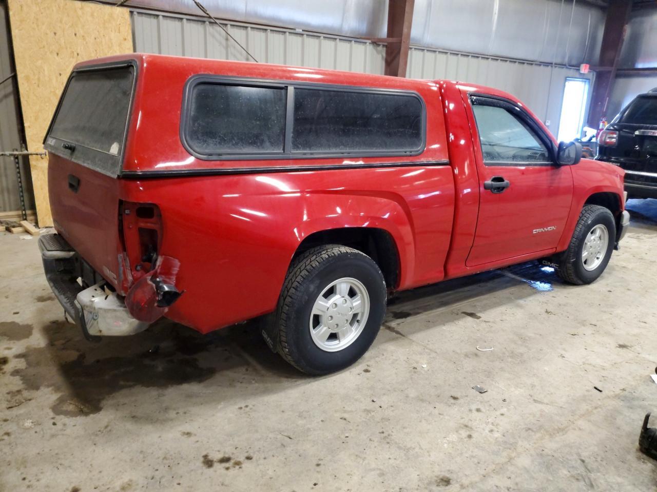 2004 GMC CANYON