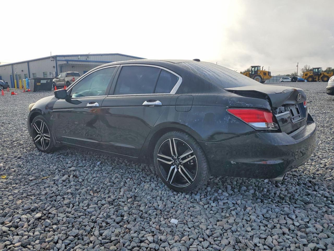 2012 HONDA ACCORD
