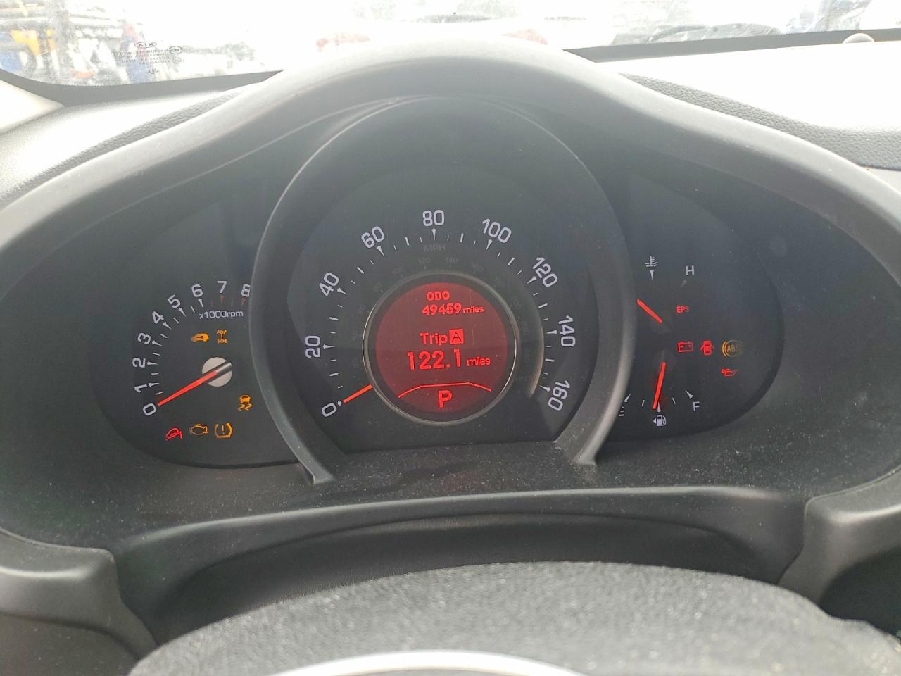 2012 KIA SPORTAGE
