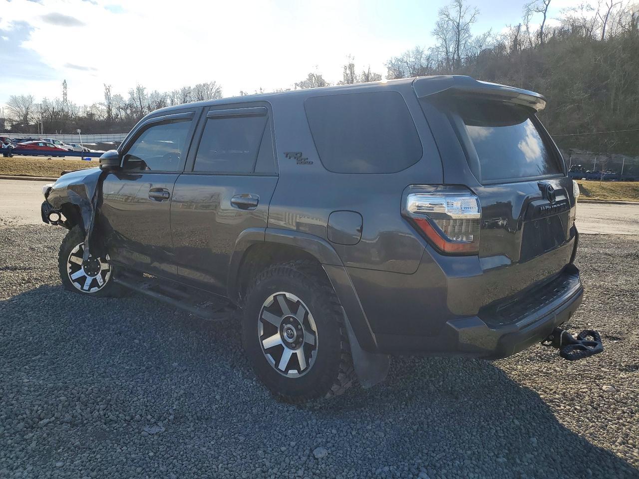 2018 TOYOTA 4Runner