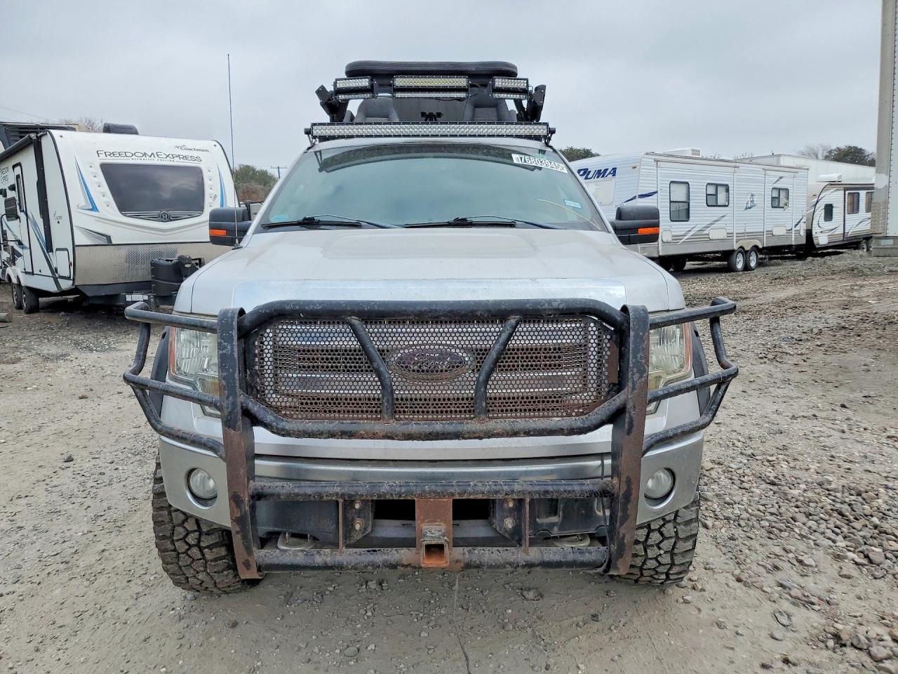 2013 FORD F-150 Lightning