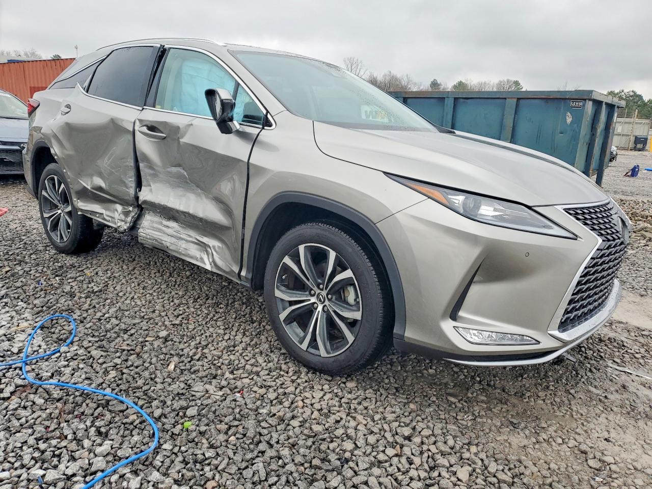 2022 LEXUS RX 350