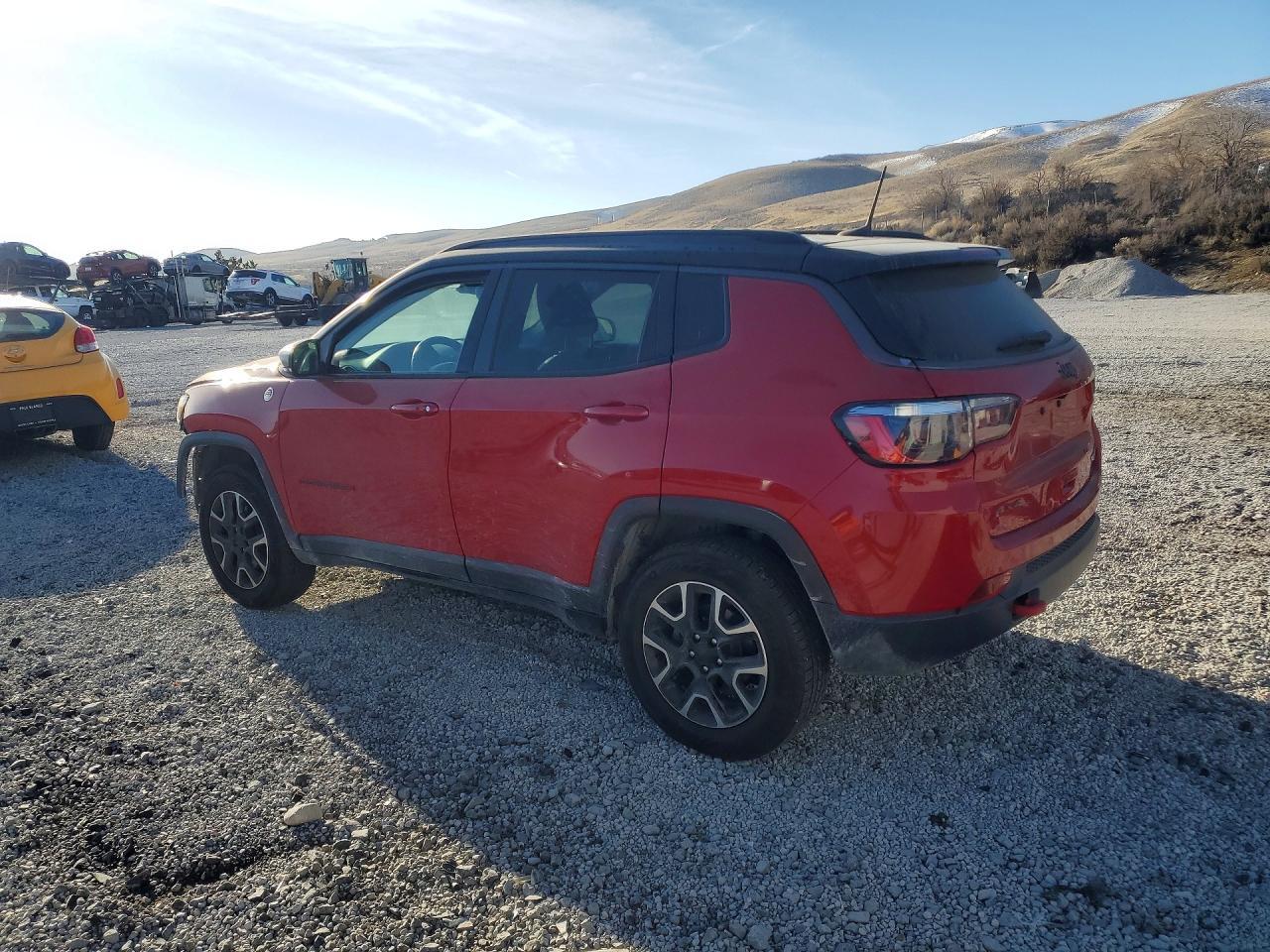 2021 JEEP Compass