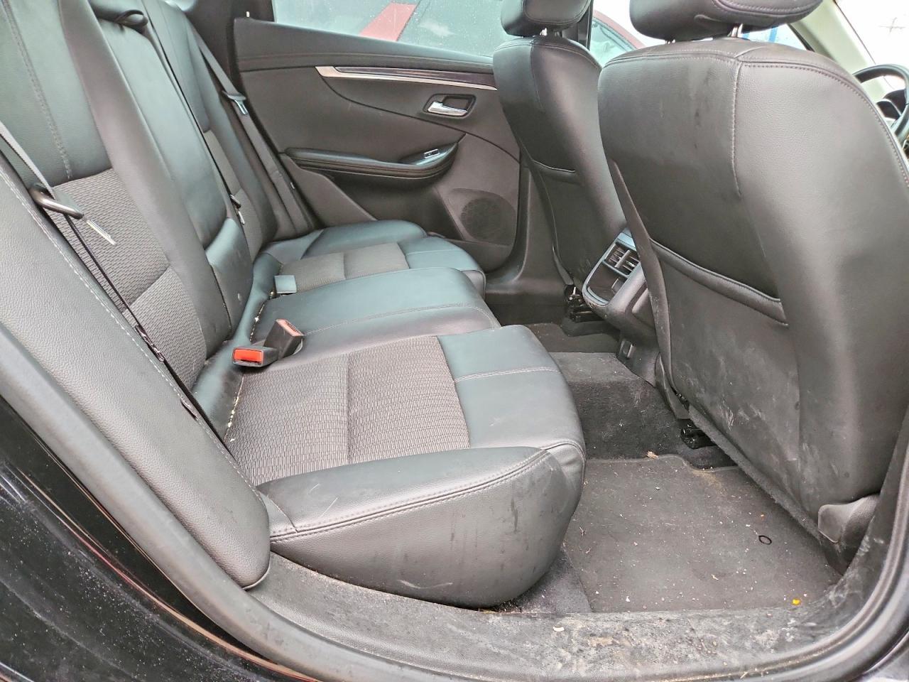 2019 CHEVROLET IMPALA
